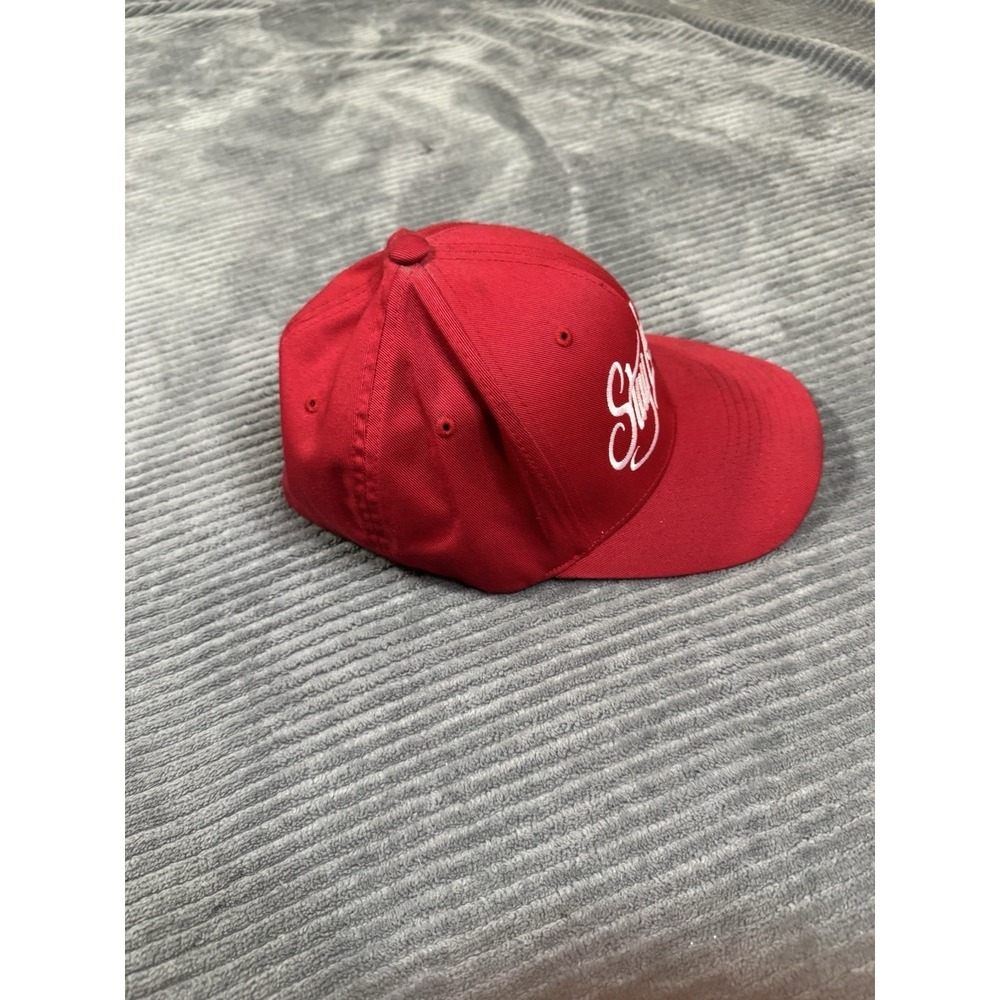 Stay Loaded Flexfit Hat L/XL Red Hat Trucker Apparel - Picture 6 of 8